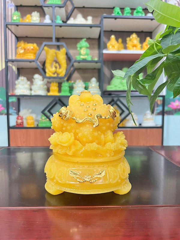 Tỳ Hưu Thiên Lộc Size to